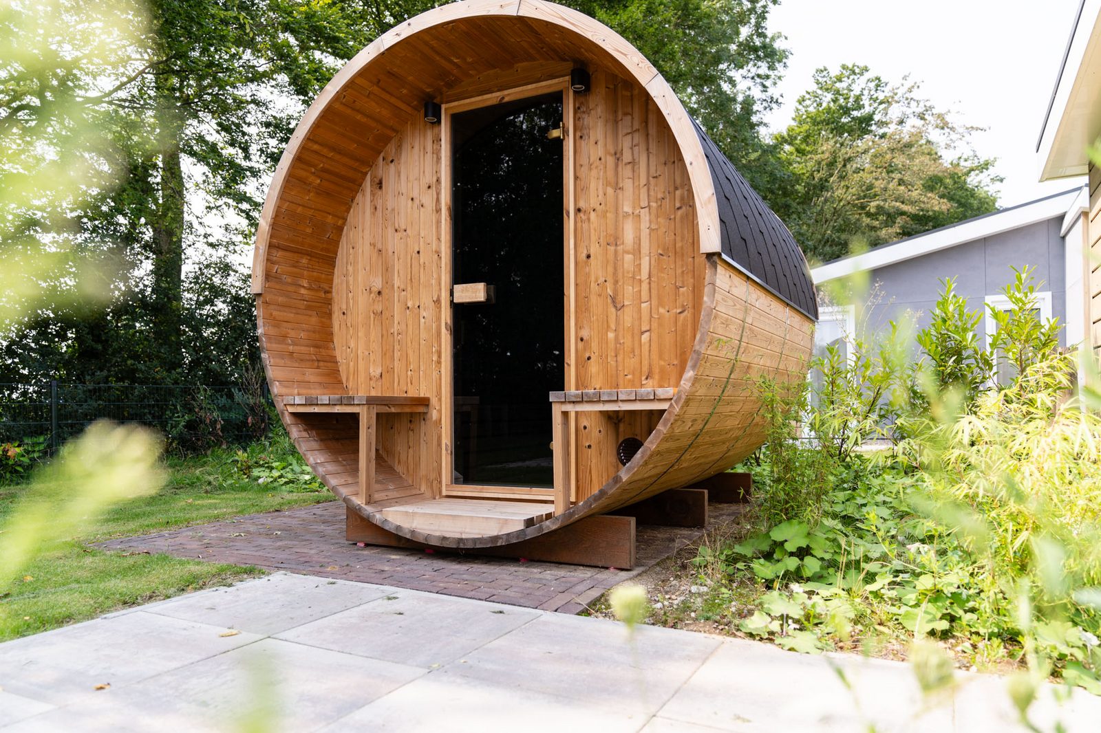 Schaelsbergerbosch Eco - Garden House & Sauna
