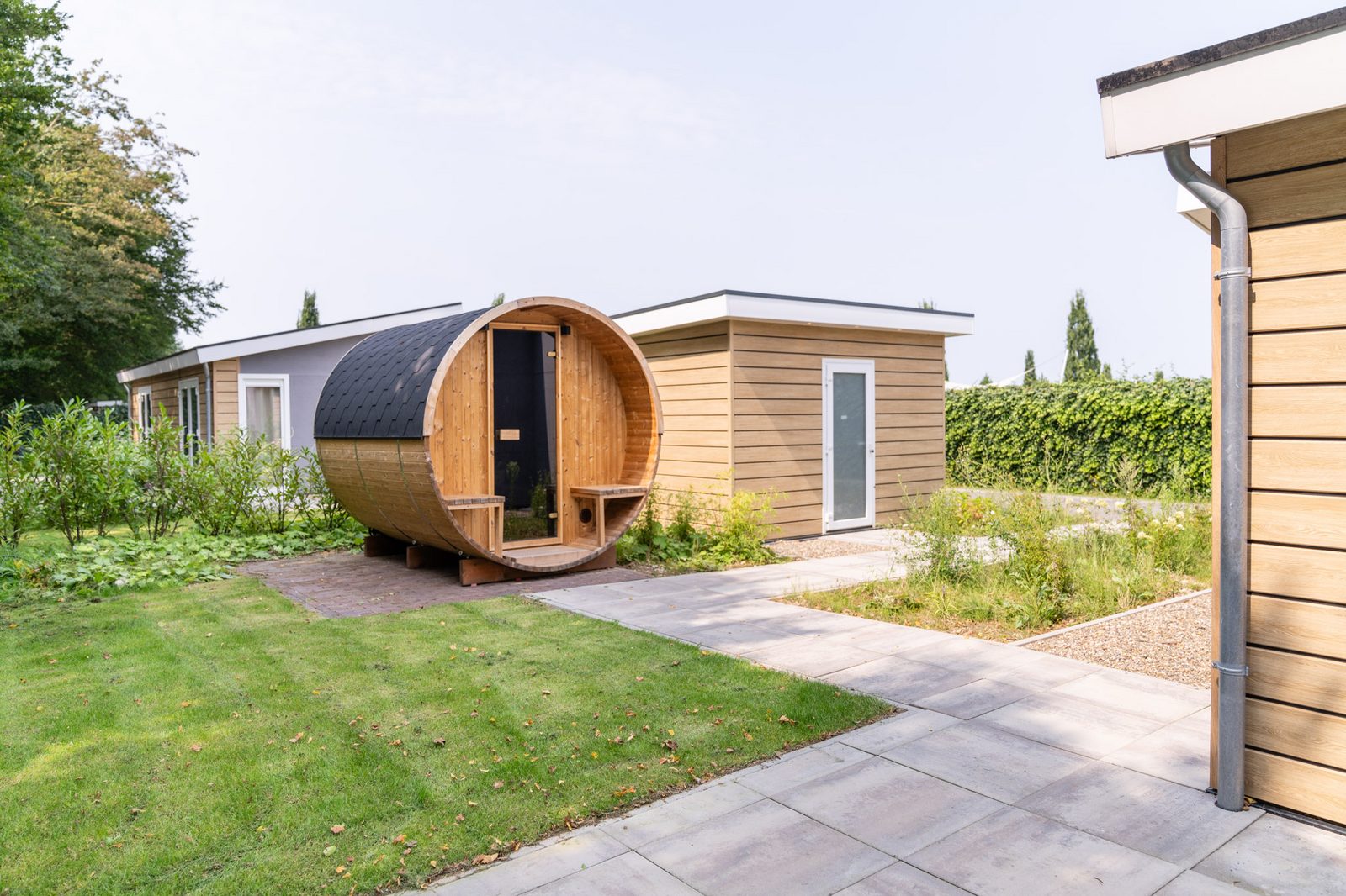 Schaelsbergerbosch Eco - Garden House & Sauna