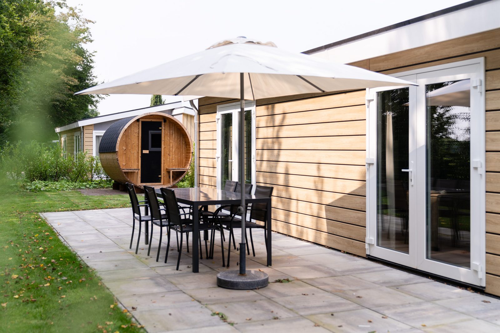 Schaelsbergerbosch Eco - Garden House & Sauna