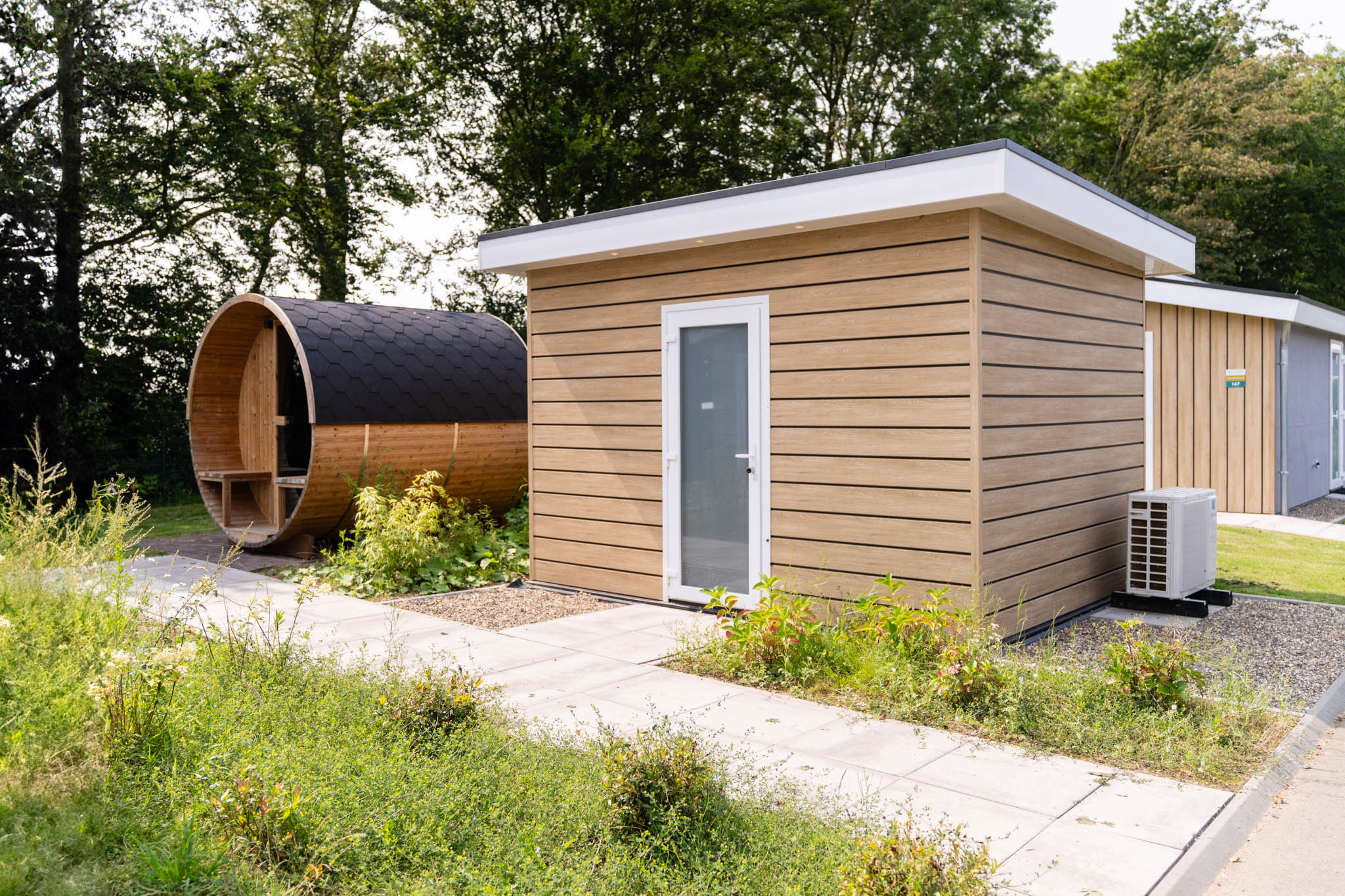 Schaelsbergerbosch Eco - Garden House