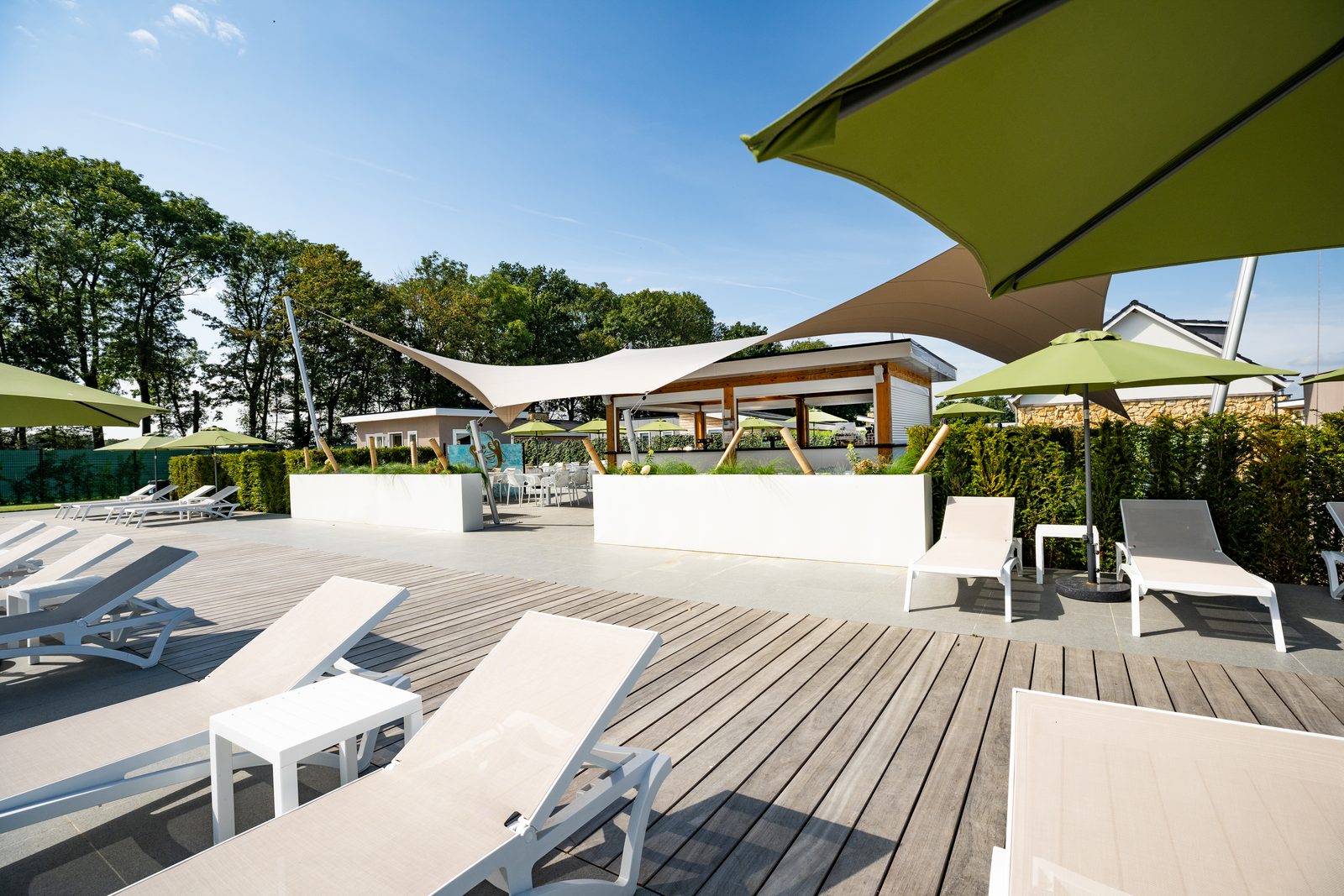 Schaelsbergerbosch Eco - Garden House & Sauna