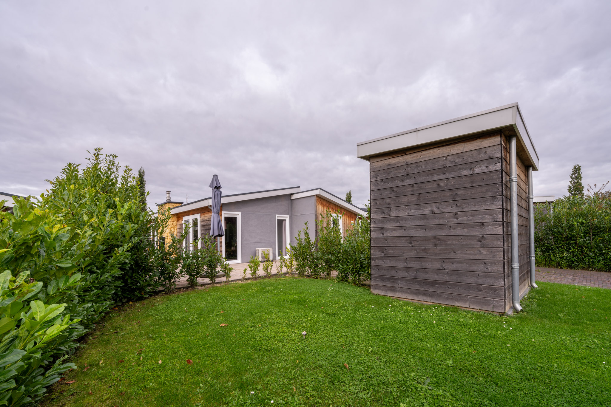 Schaelsbergerbosch- 2 Bath, Firepl&Garde