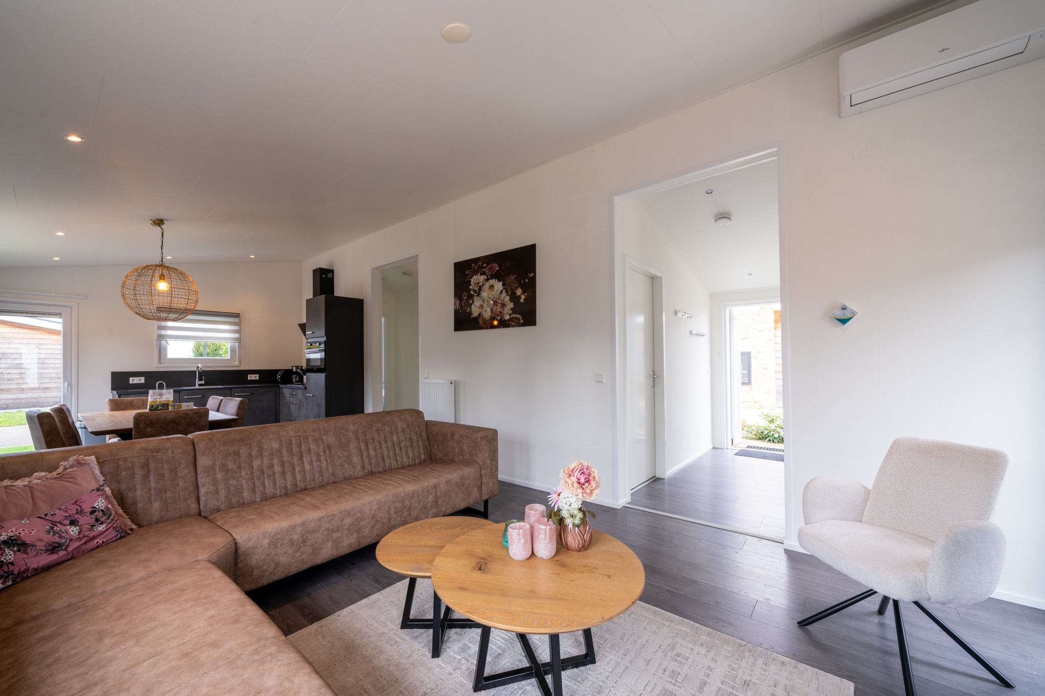 Schaelsbergerbosch- 2 Bath, Firepl&Garde