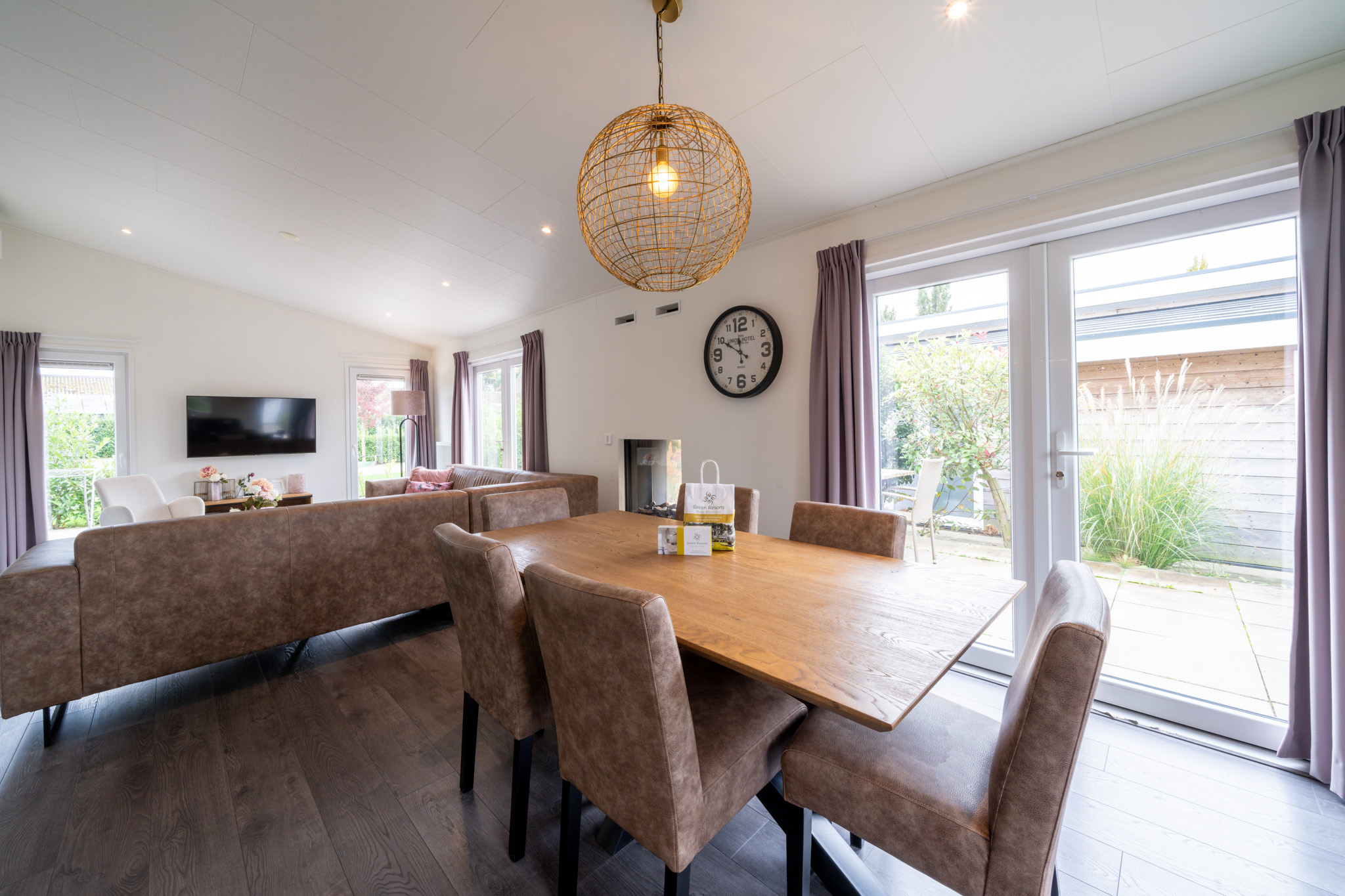 Schaelsbergerbosch- 2 Bath, Firepl&Garde afbeelding