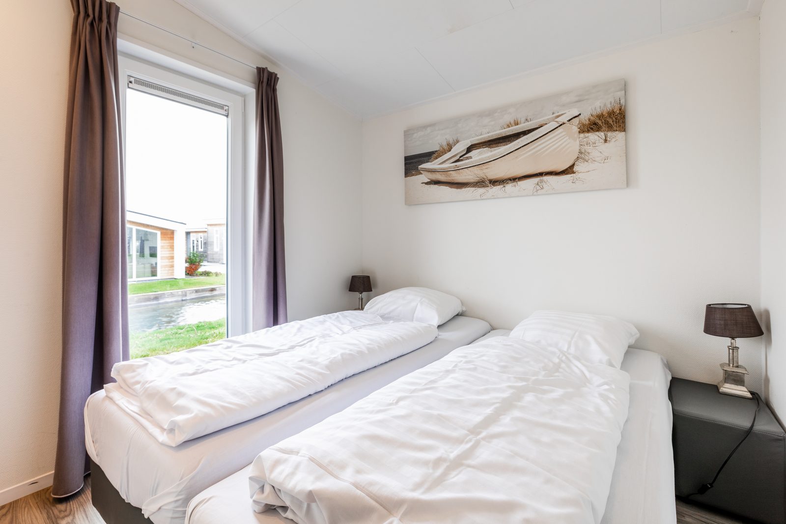 Schaelsbergerbosch - 2 Badkamers, Sfeerhaard & Tuinhuis