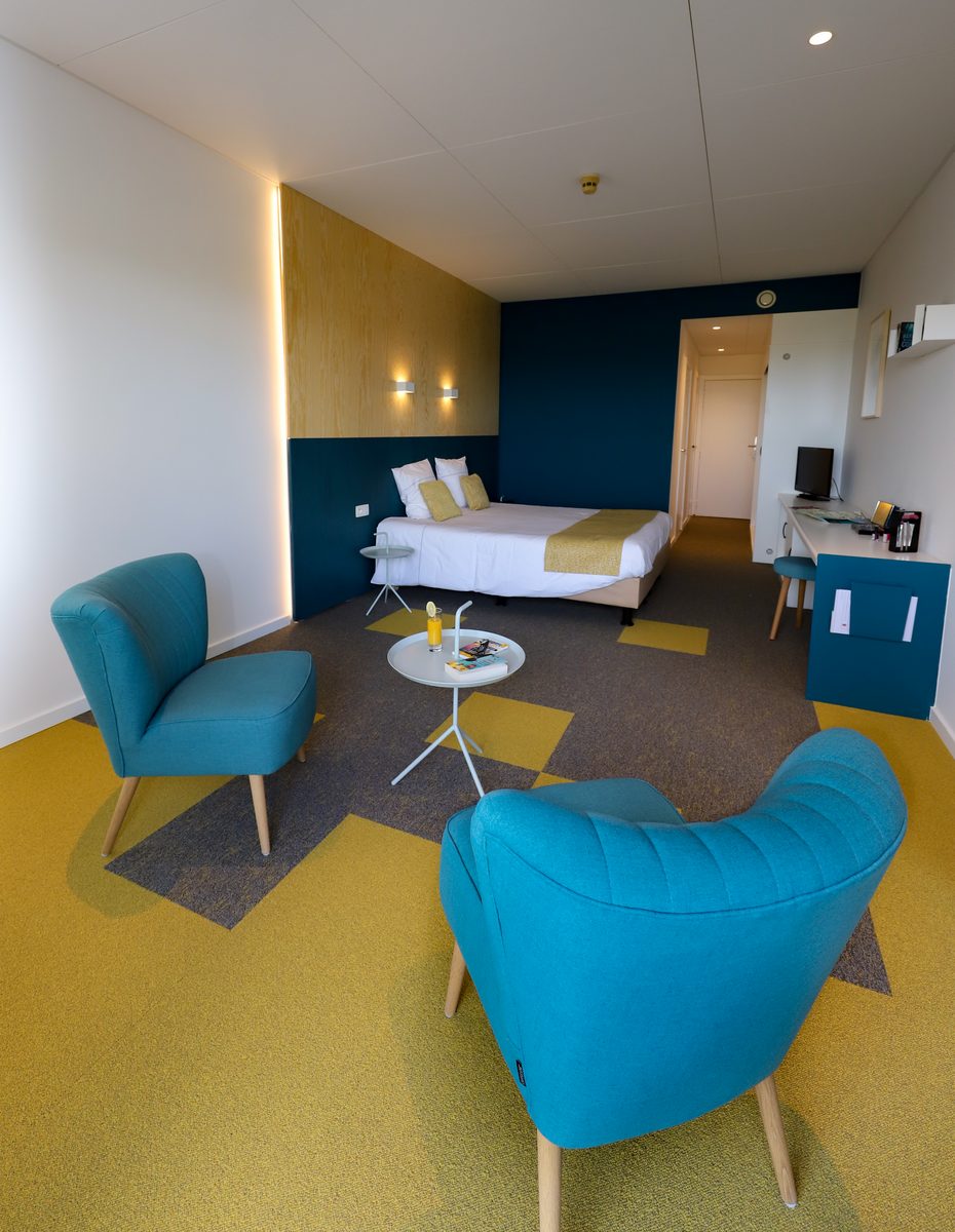 PANORAMISCHE Kamer (max 2 pax)
