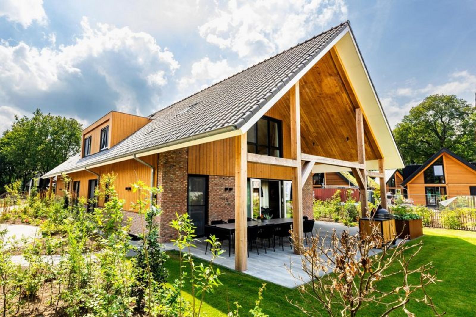 Veluwe Villa met Privé Binnenzwembad & Sauna | 8 personen