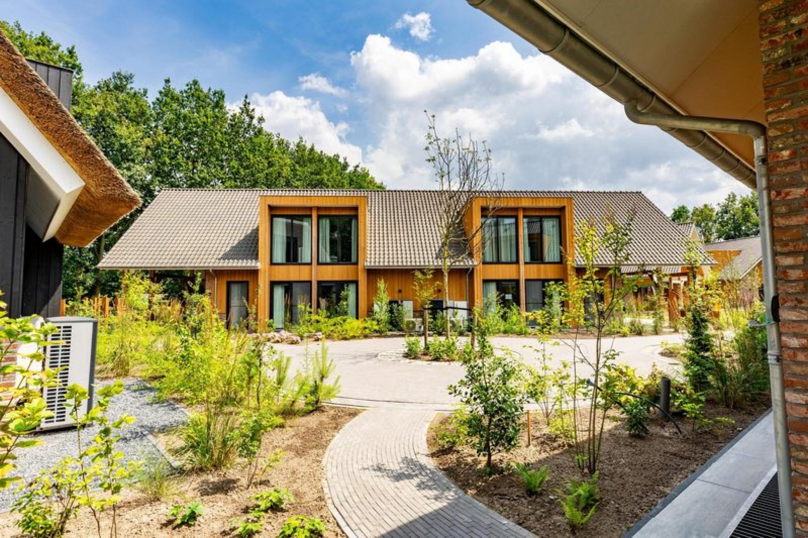 Veluwe Villa met Privé Binnenzwembad & Sauna | 8 personen