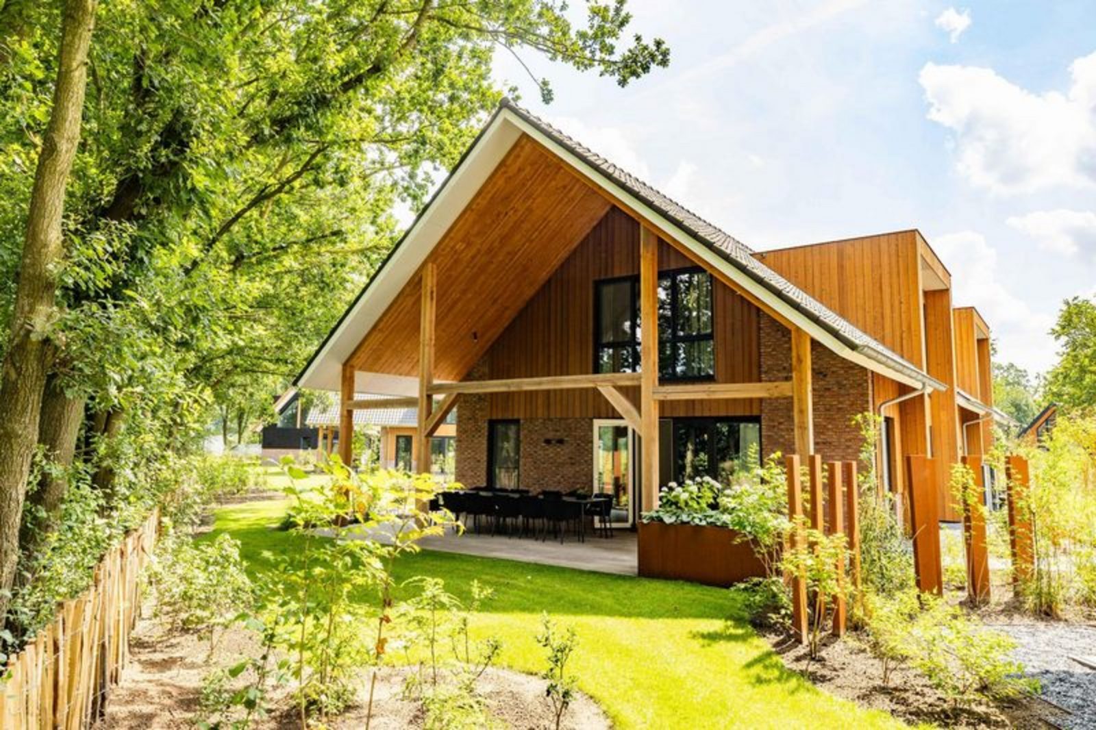 Veluwe Villa met Privé Binnenzwembad & Sauna | 8 personen