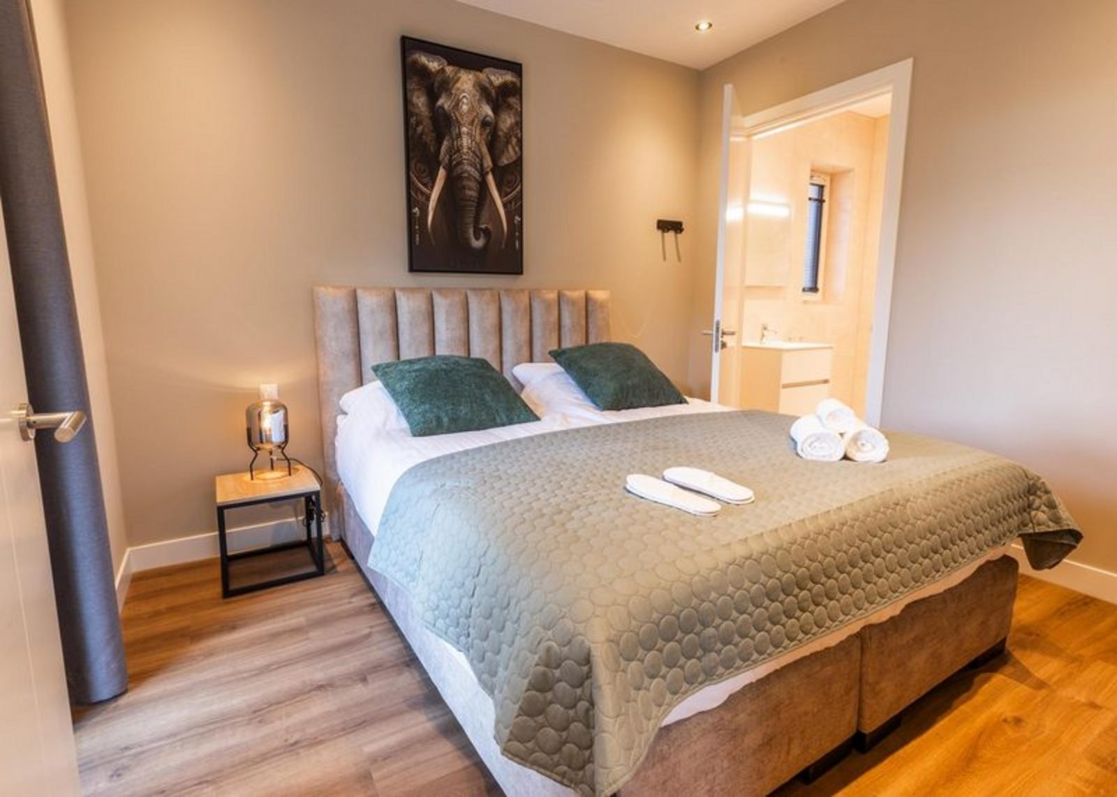 Veluwe Villa met Privé Binnenzwembad & Sauna | 8 personen