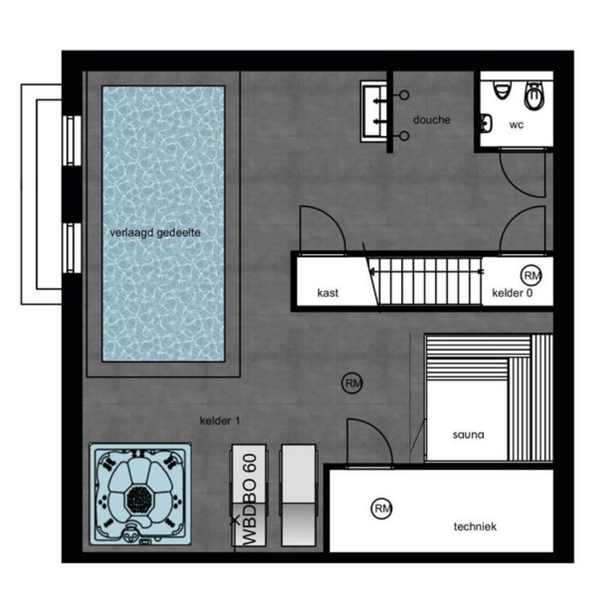 Veluwe Villa met Privé Binnenzwembad & Sauna | 8 personen