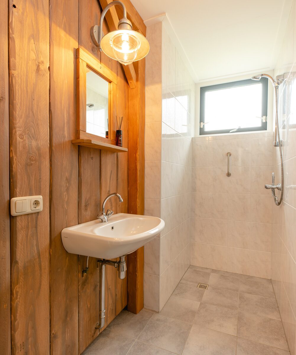Baby & children bungalow with bubble tub I 5 persons (copy)