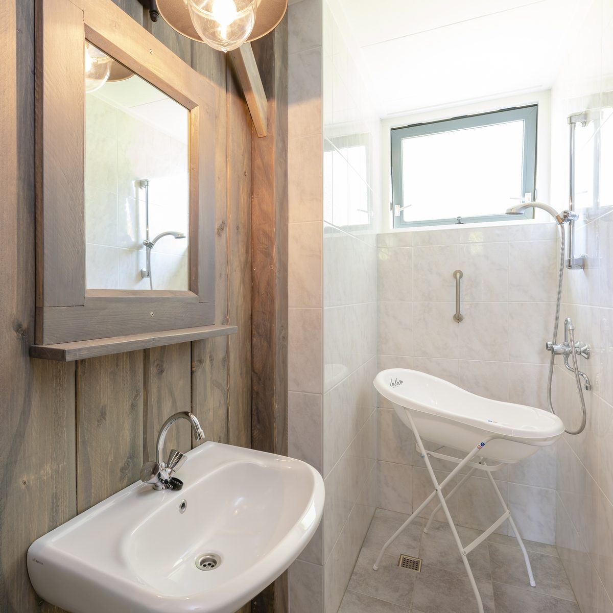 Baby & children bungalow with bubble tub I 5 persons (copy)