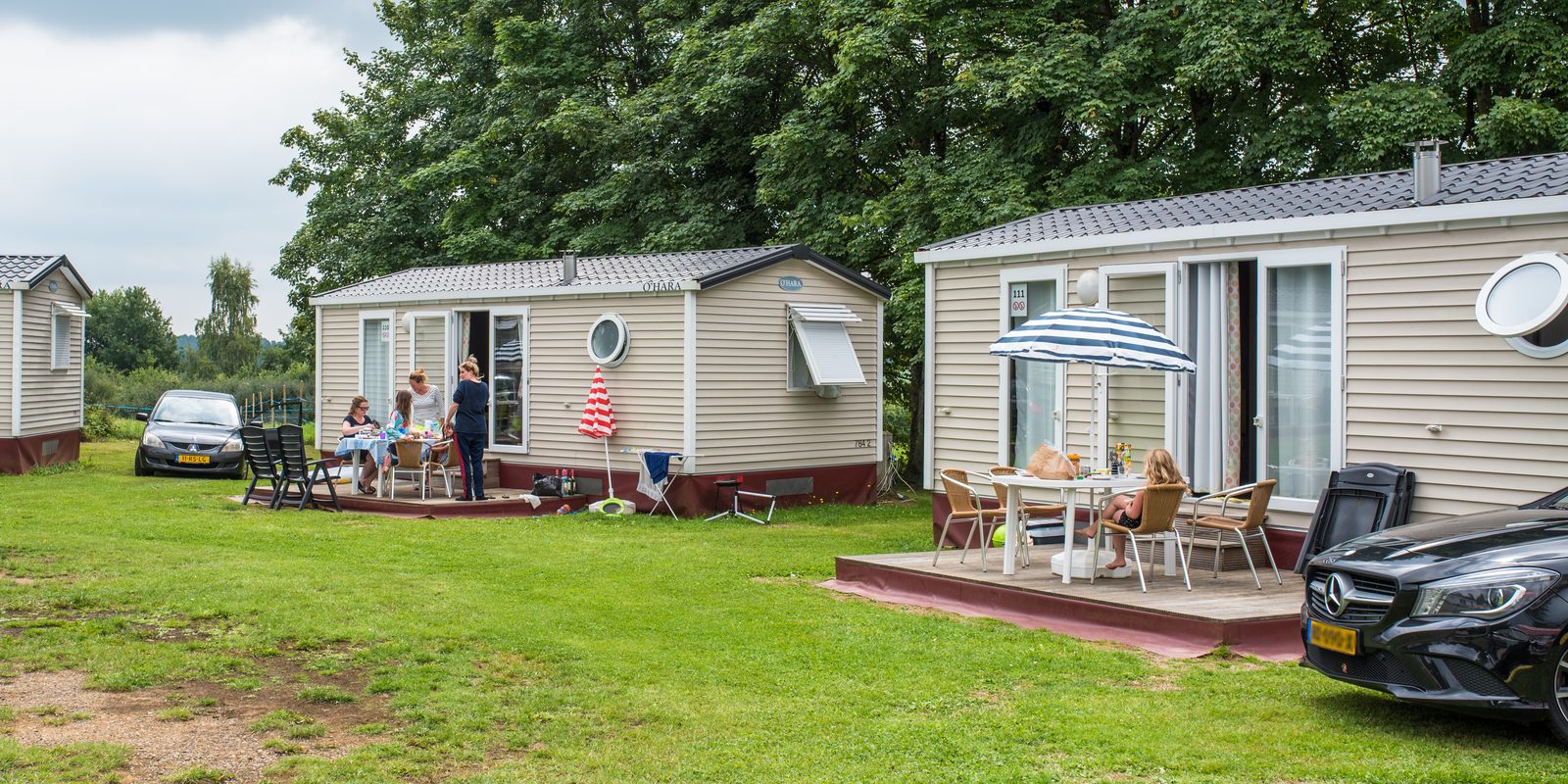 Mobil-home 4 personnes