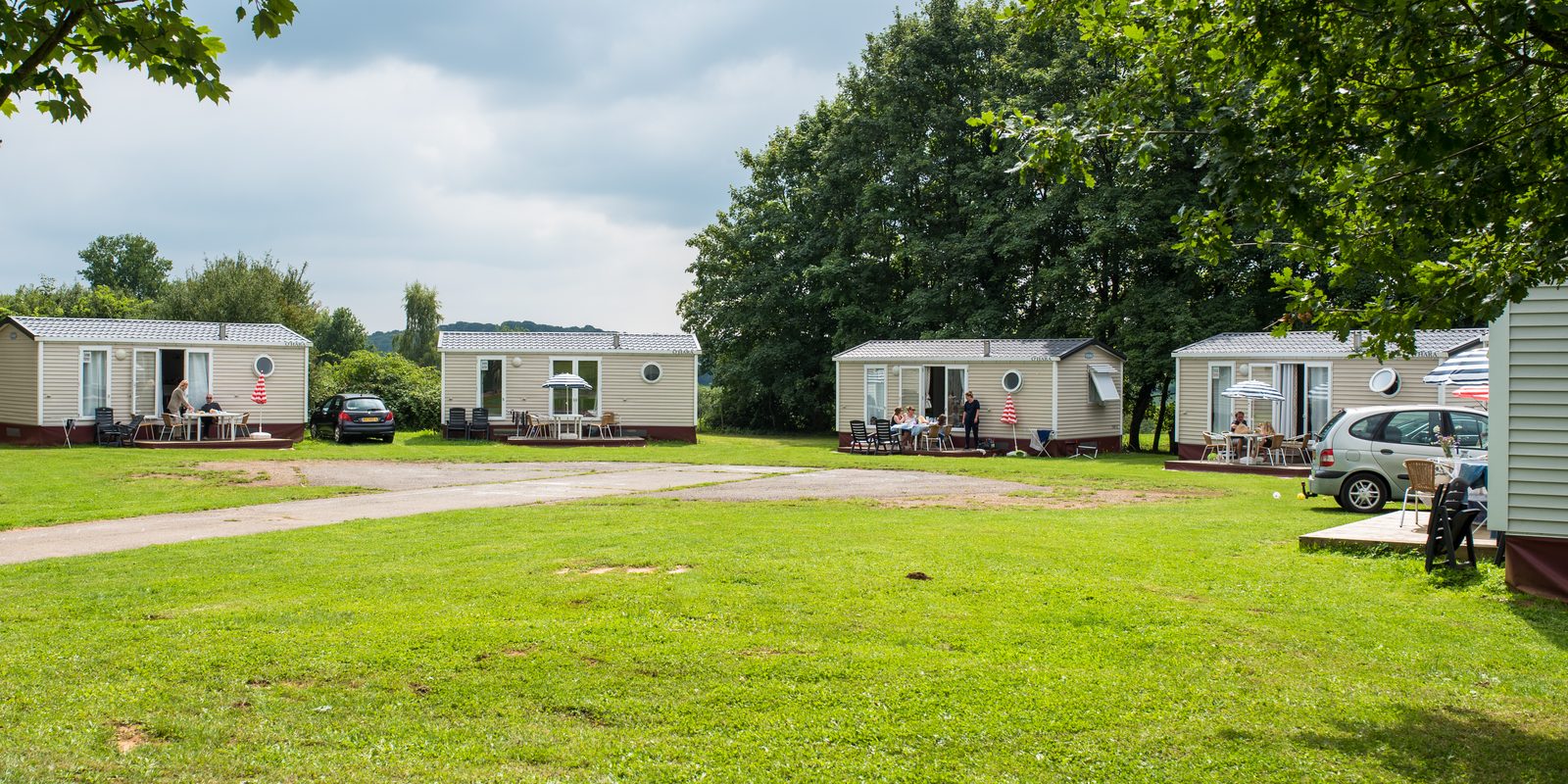 Mobil-home 4 personnes