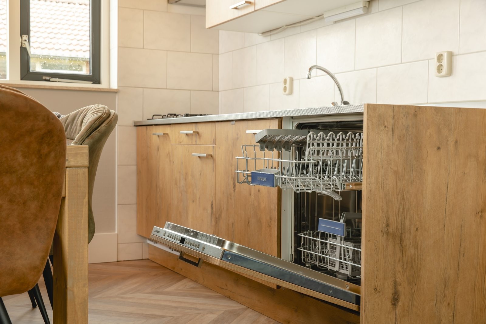 Kinderbungalow boerderij met sauna & warme bubbeltub I 6 personen