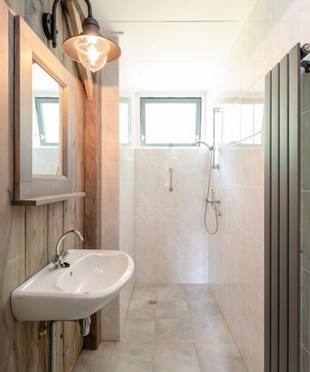 Kinderbungalow met warme bubbeltub I 6 personen