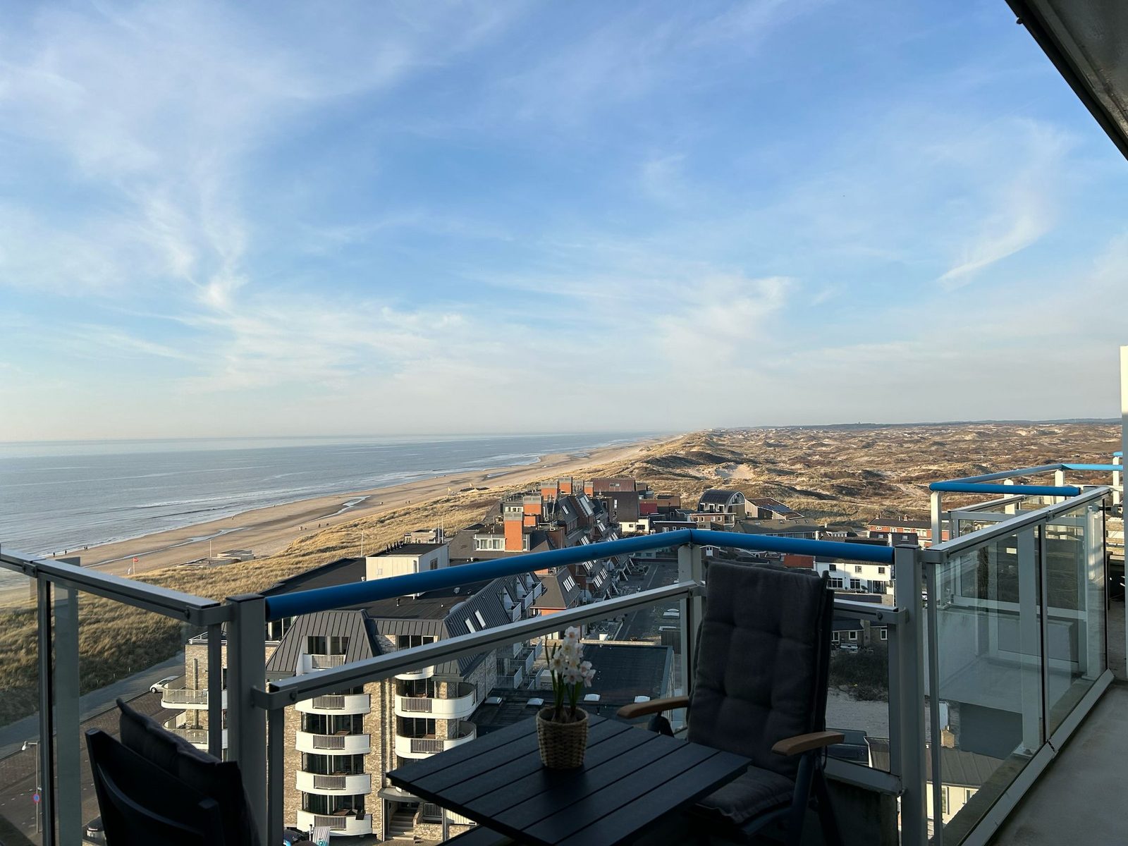 Penthouse Sterflat 263