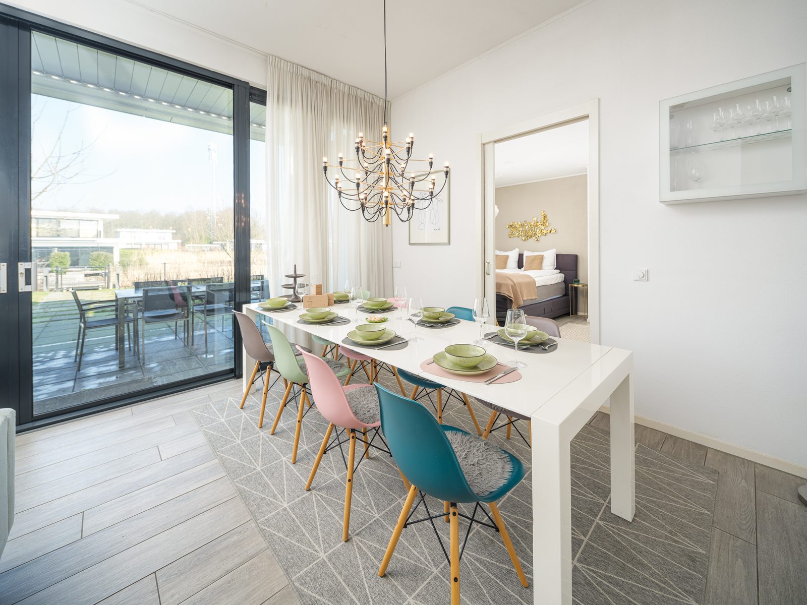 Bloem Nr. 318 | 8 Pers. 