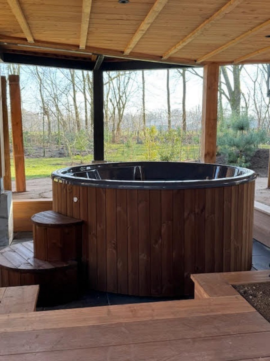 Natur Villa mit Hottub | 5 Personen