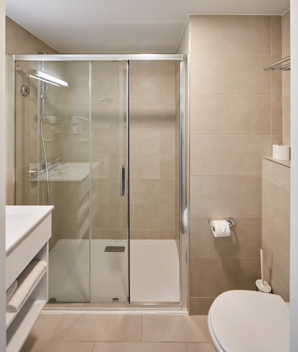 Comfort suite 4p Balkon - 2 Schlafzimmer - 2 Doppelbetten