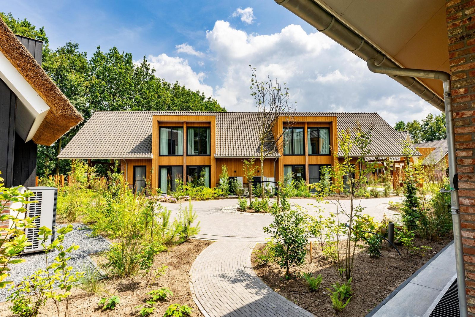 Veluwe Villa with Private Indoor Pool & Sauna | 8 Persons