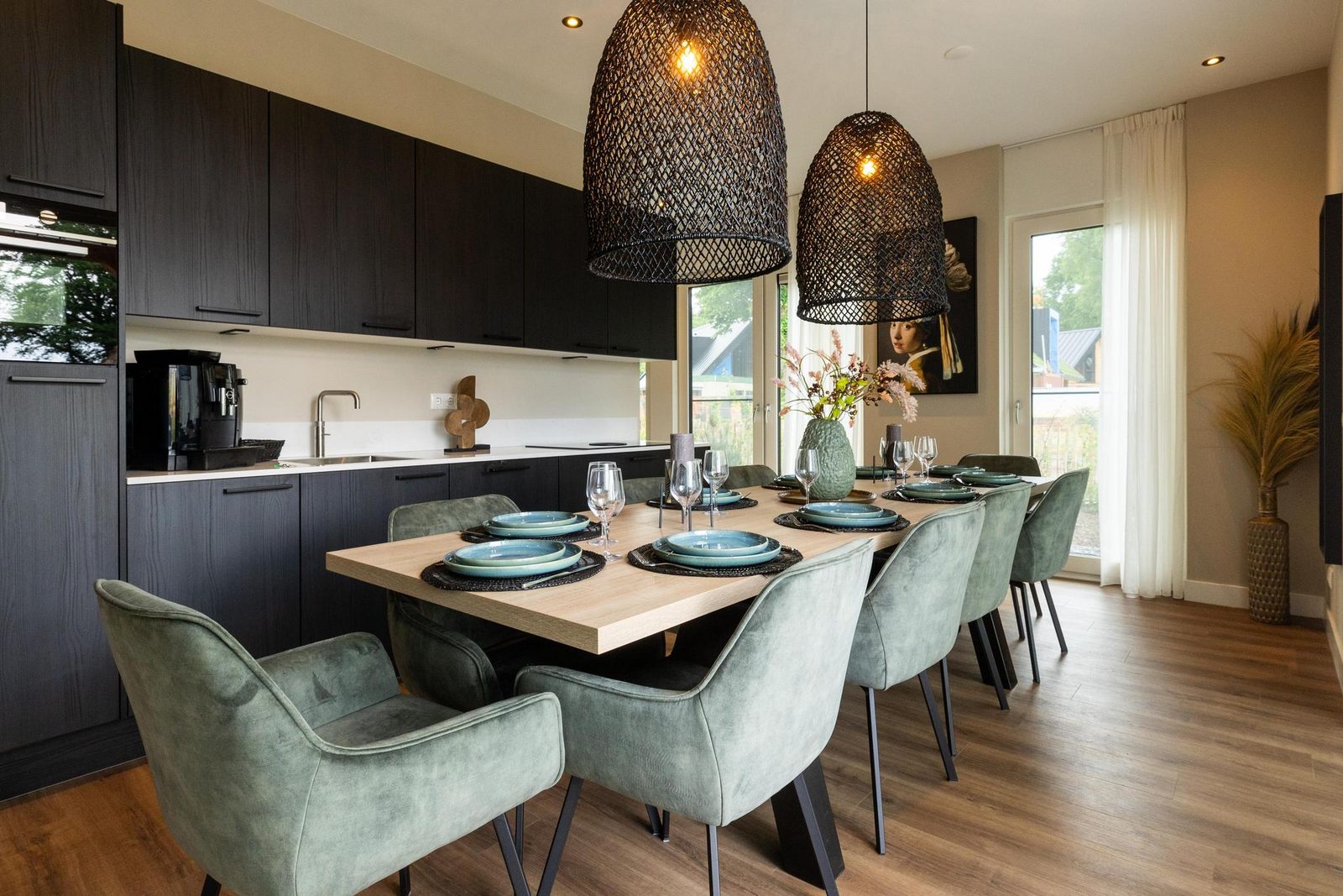 Veluwe Villa Wellness | 12 Personen | Rollstuhlgerecht