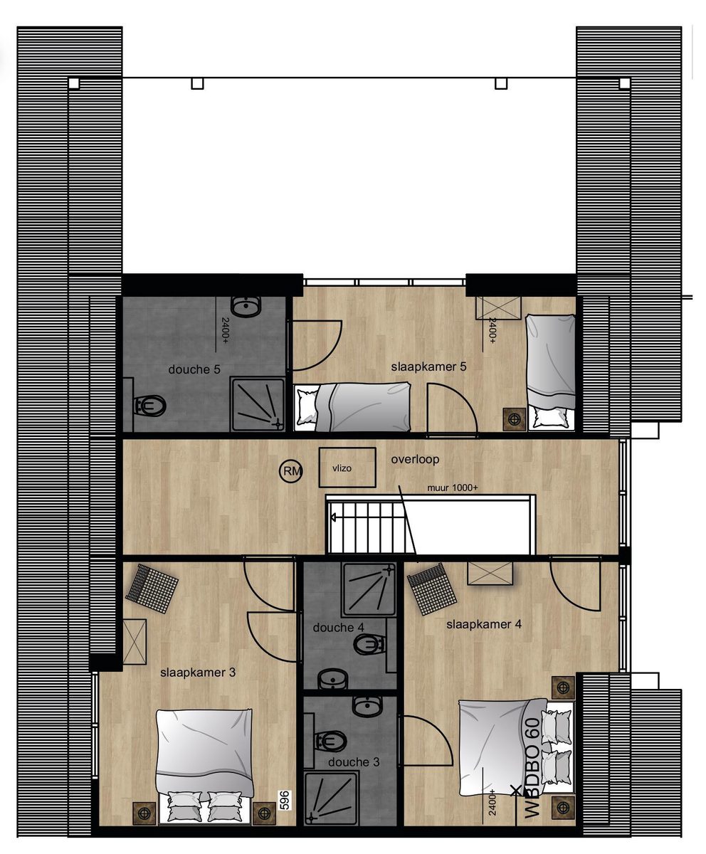 Veluwe Villa Wellness | 12 Personen | Rollstuhlgerecht