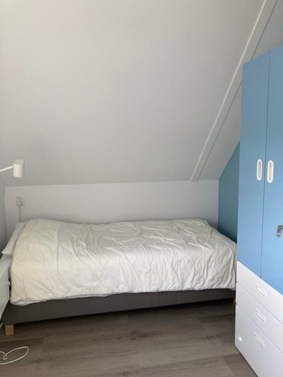Bungalow 5 personen gerestyled met airconditioning 