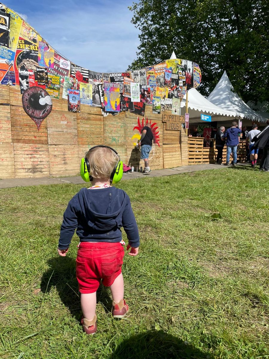 Pitch Ardenn'Rock
