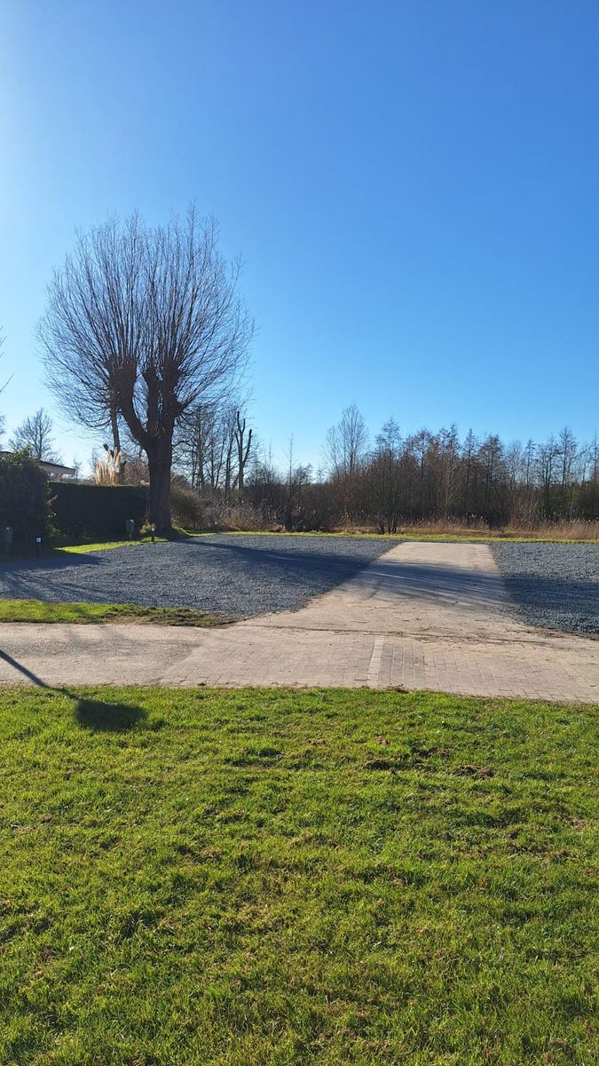 Stellplatz Komfort Camper