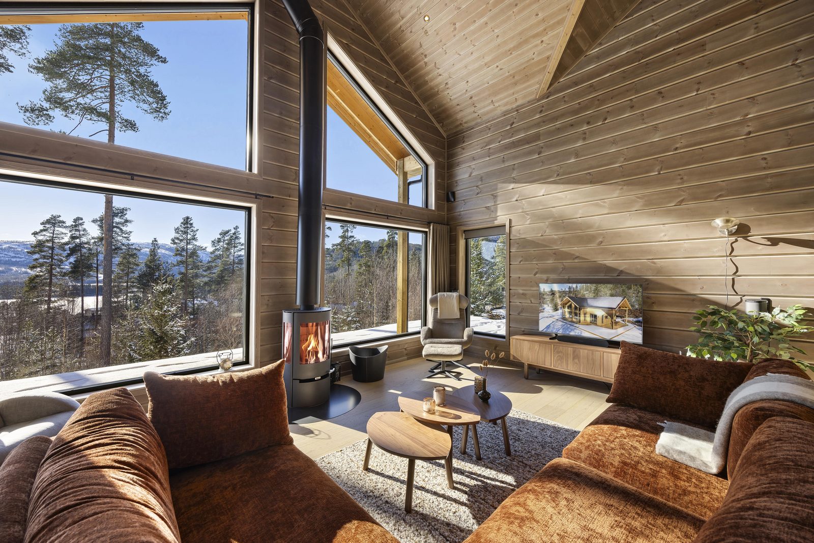 Lothlórien Lodge | 8p | Sauna 