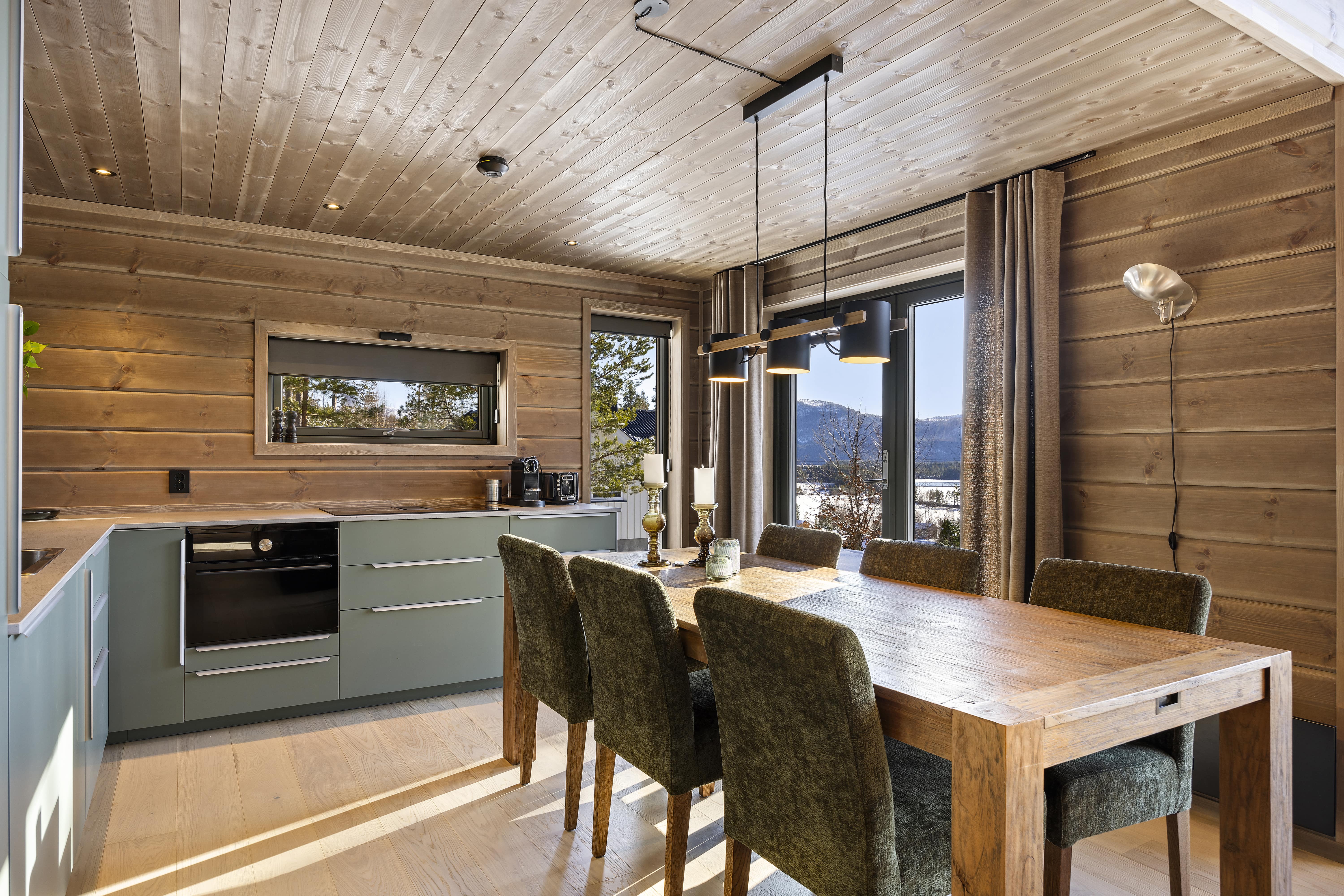 Lothlórien Lodge | 8p | Sauna.