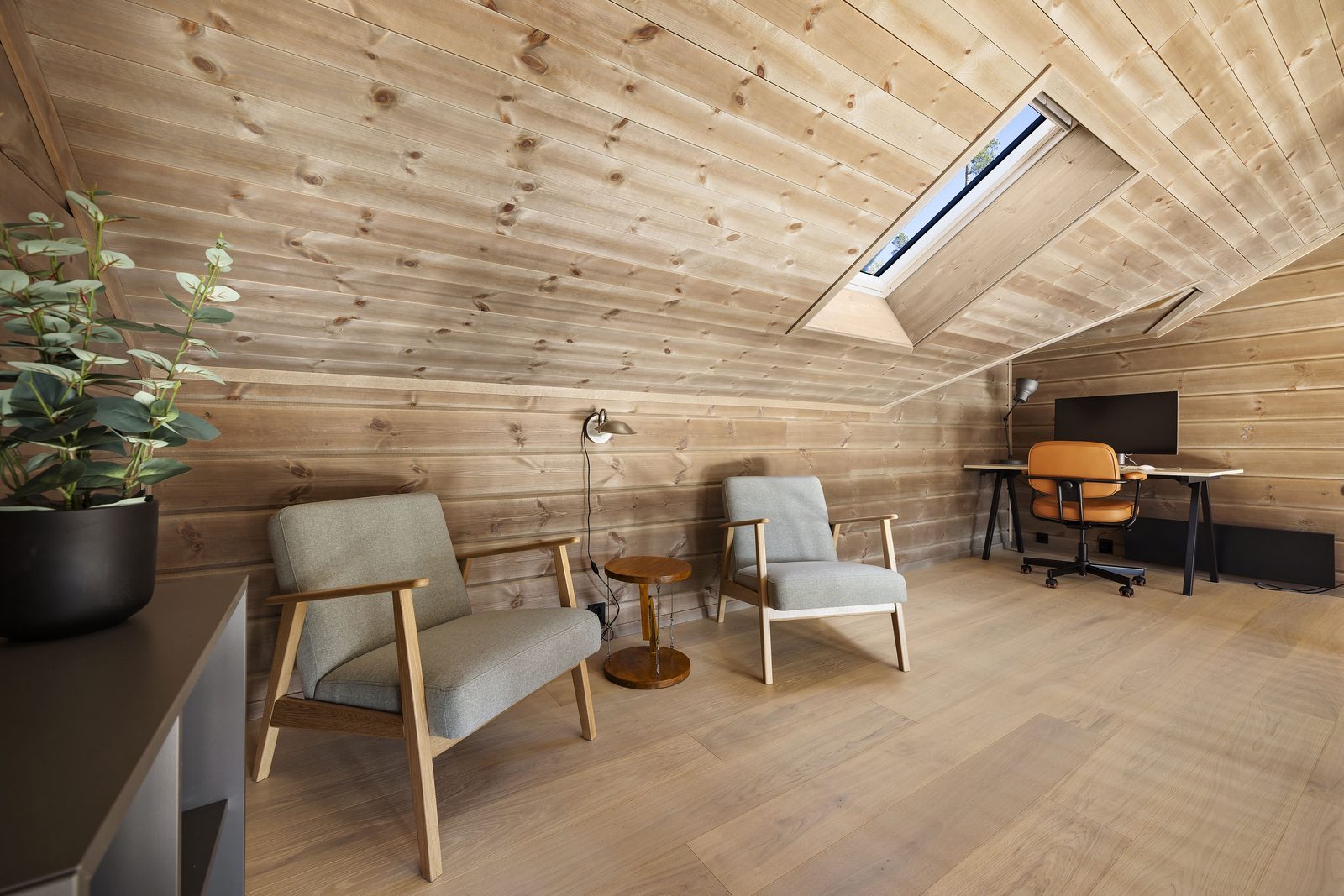 Lothlórien Lodge | 8p | Sauna 