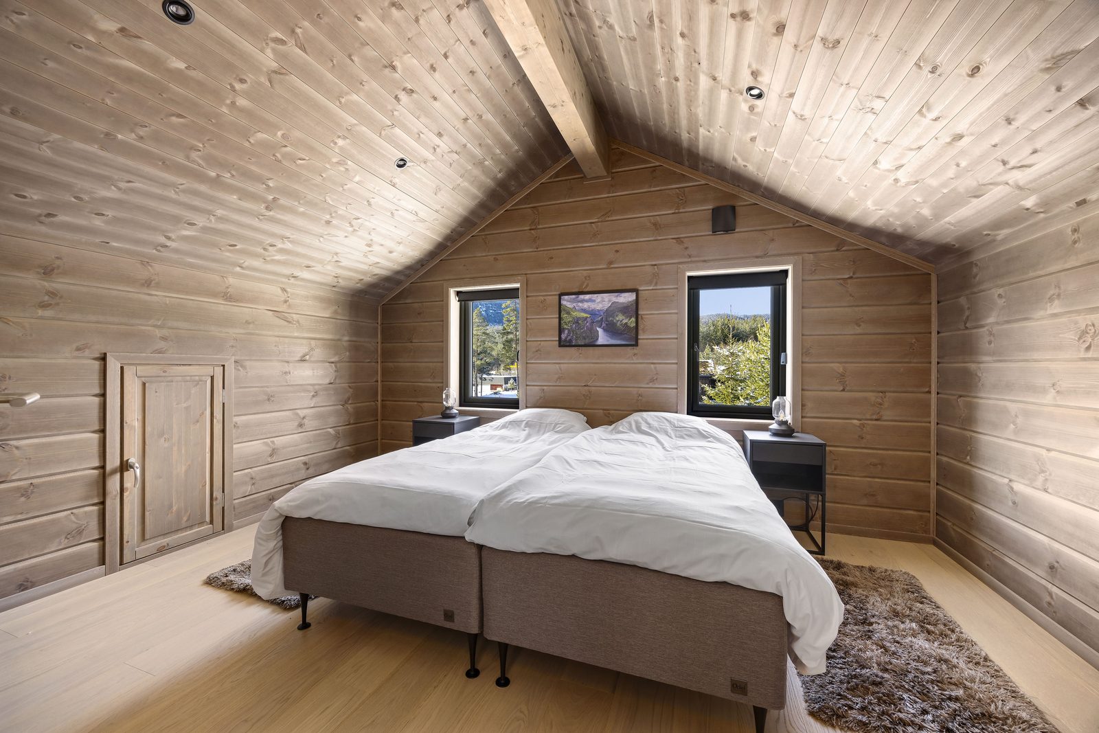 Lothlórien Lodge | 8p | Sauna 