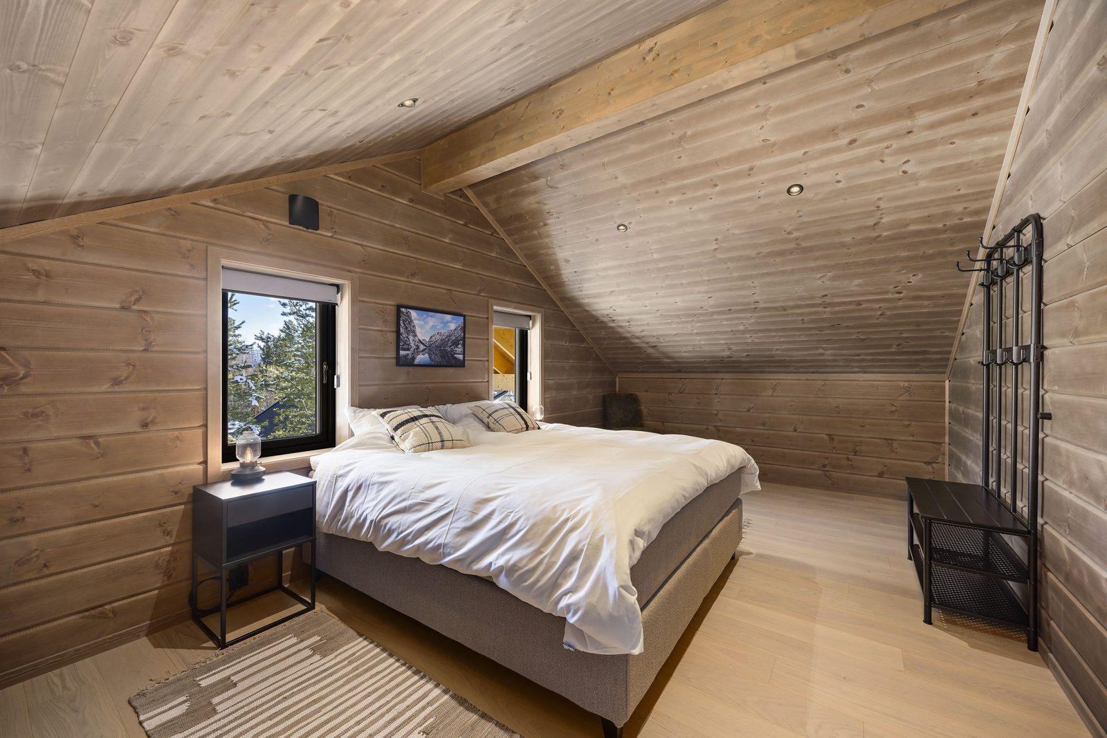 Lothlórien Lodge | 8p | Sauna 