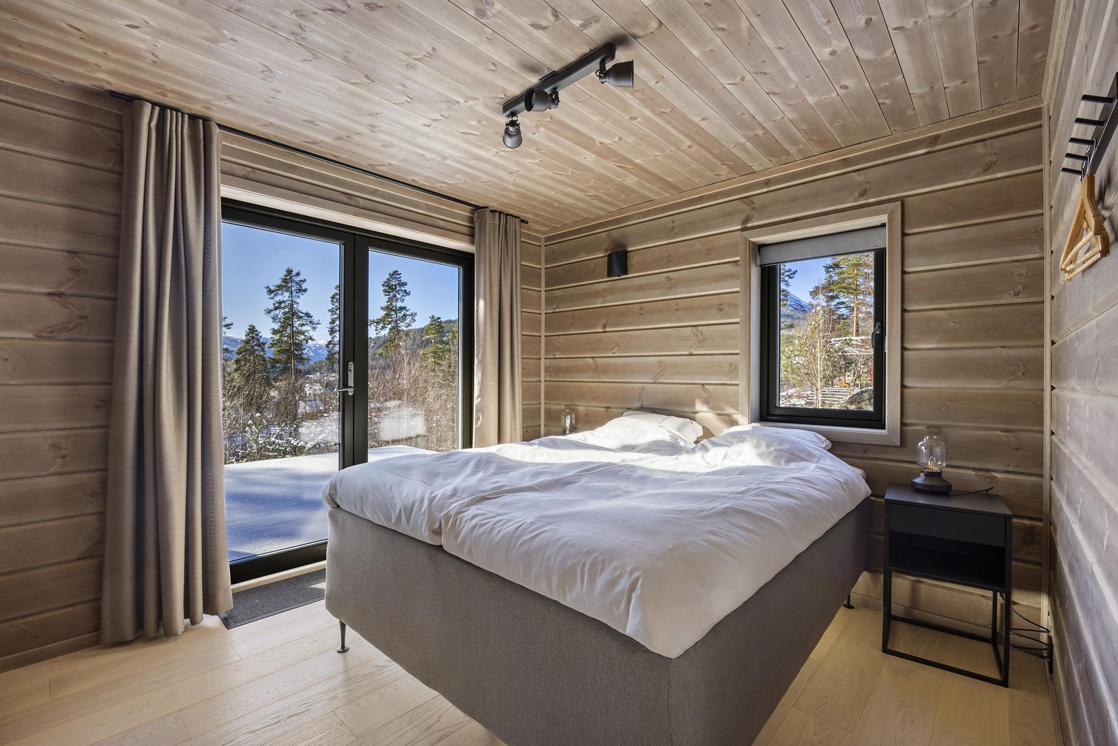 Lothlórien Lodge | 8p | Sauna 