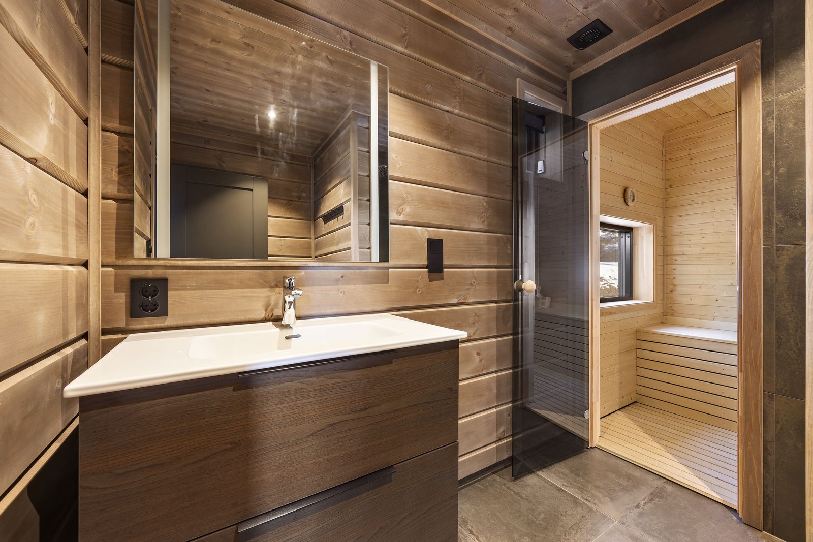 Lothlórien Lodge | 8p | Sauna 