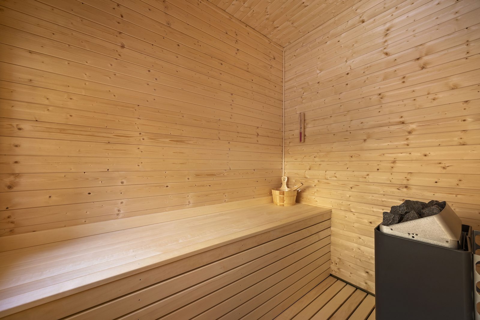 Lothlórien Lodge | 8p | Sauna 