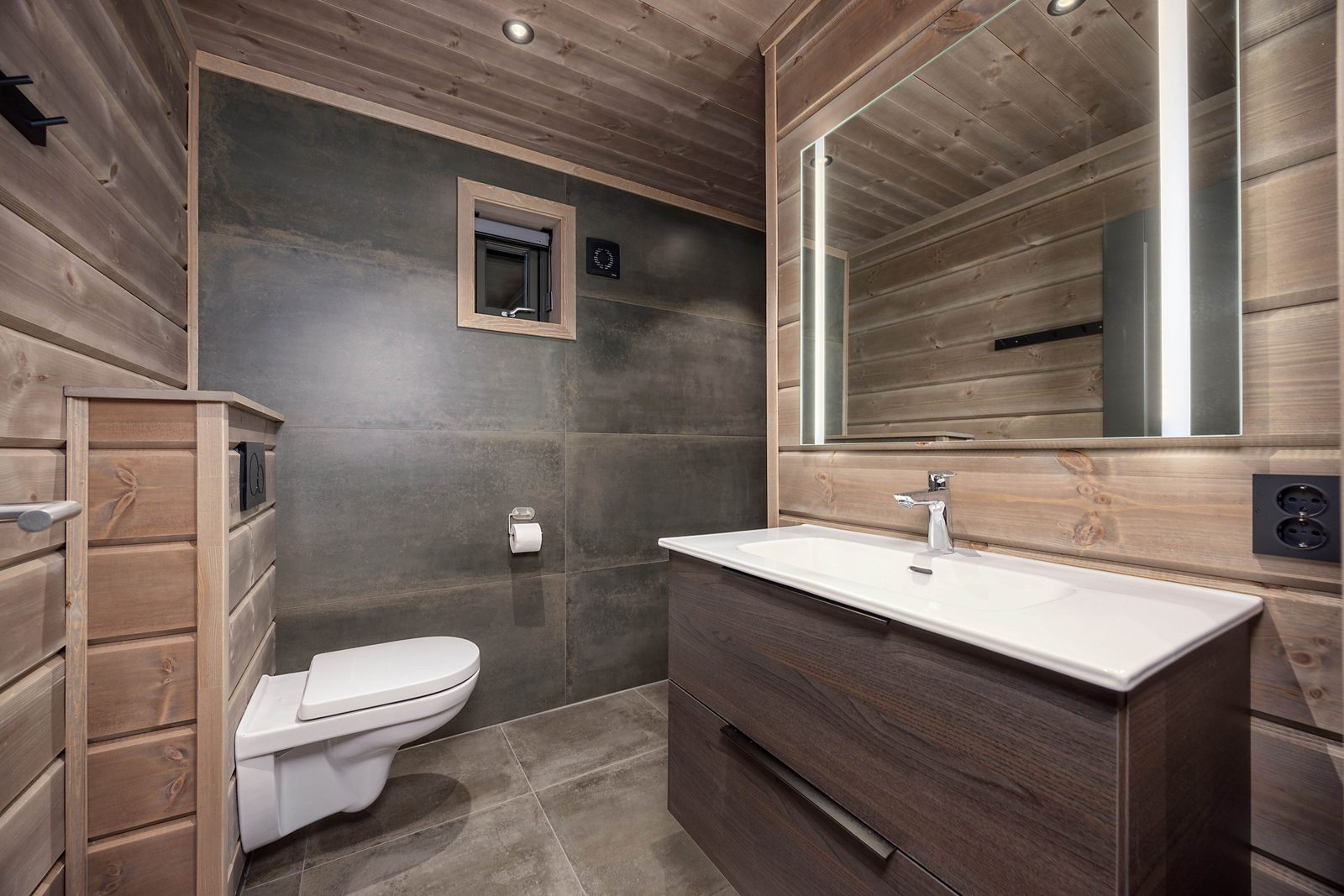 Lothlórien Lodge | 8p | Sauna 