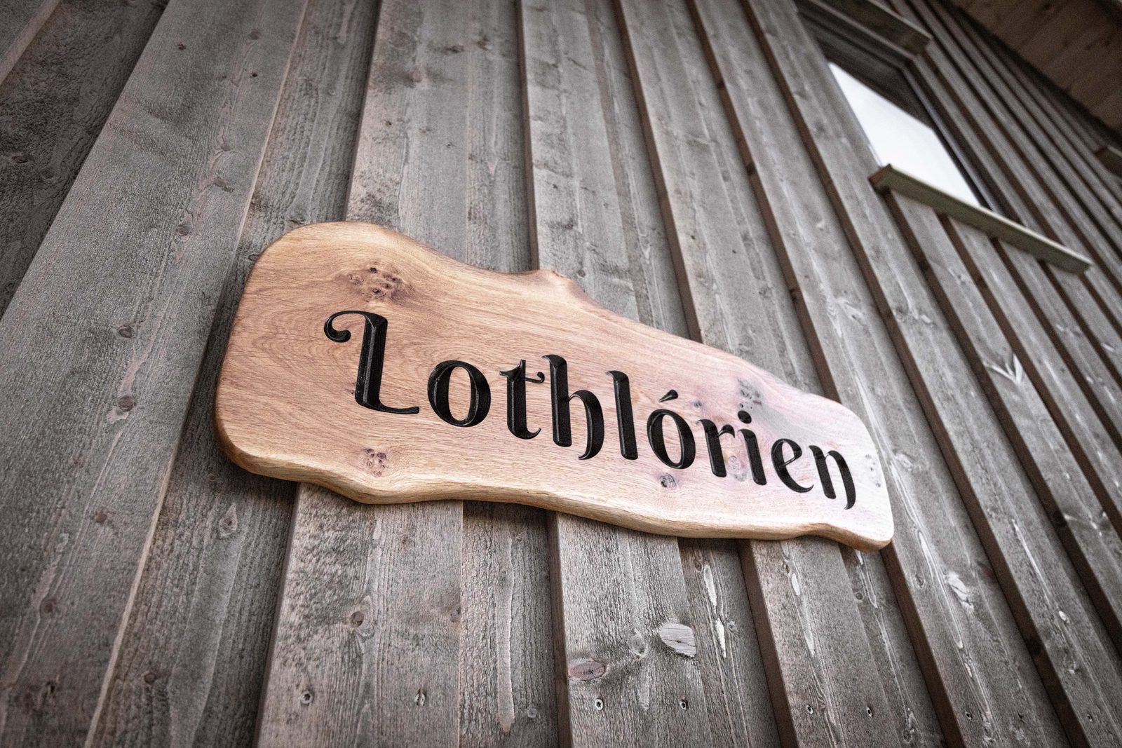 Lothlórien Lodge | 8p | Sauna 