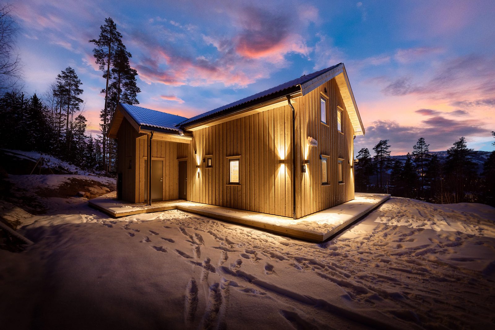 Lothlórien Lodge | 8p | Sauna 