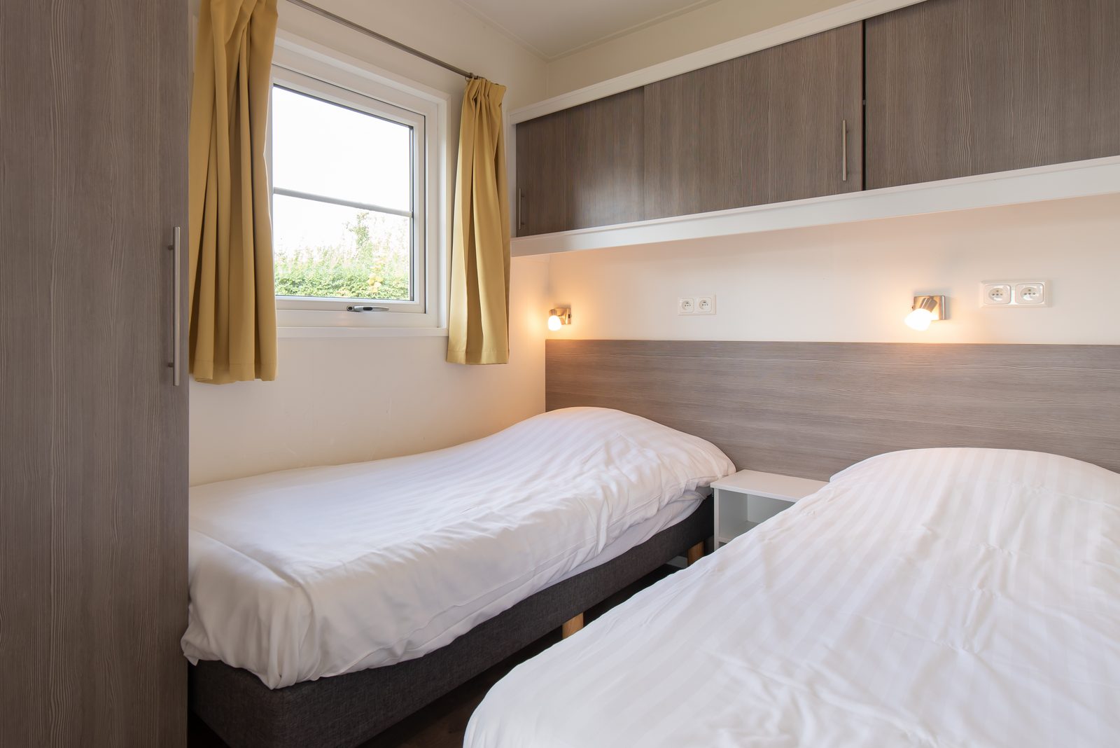 Lodge confort | 4 personnes (32 m²)