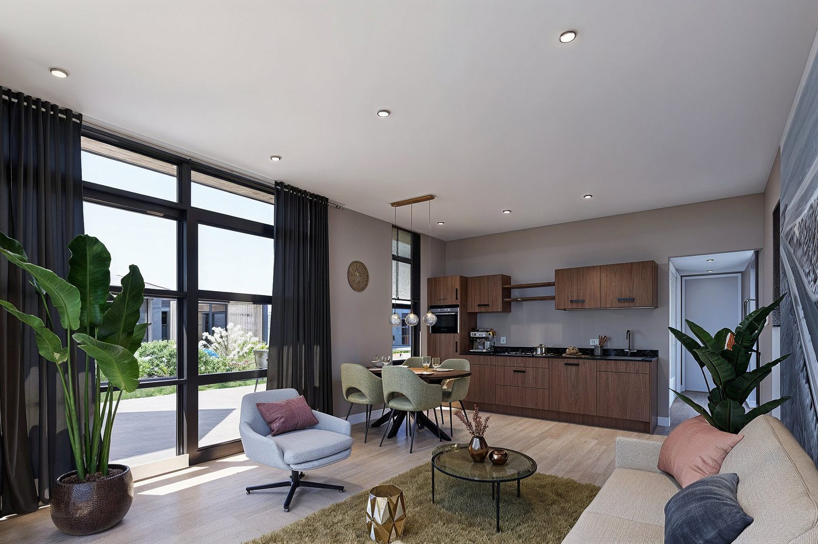 Villa Meerzicht | 4 Pers.