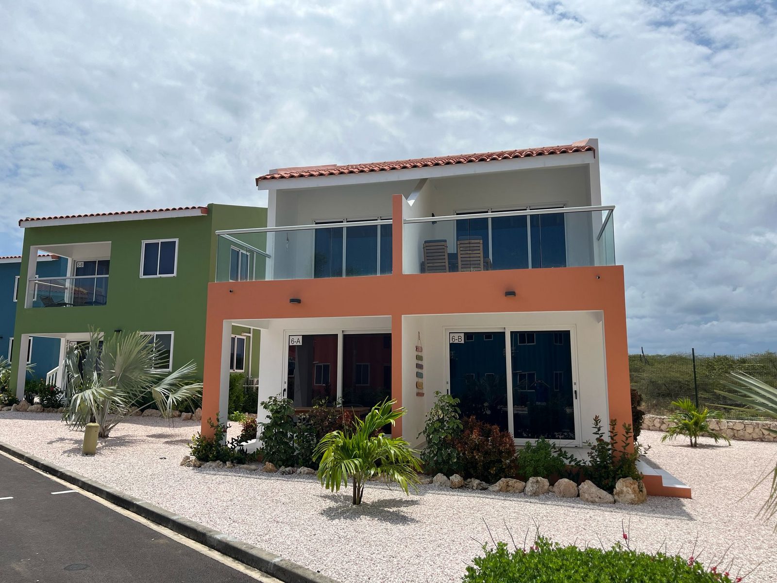 Punta Azul Ocean Resort 6A 
