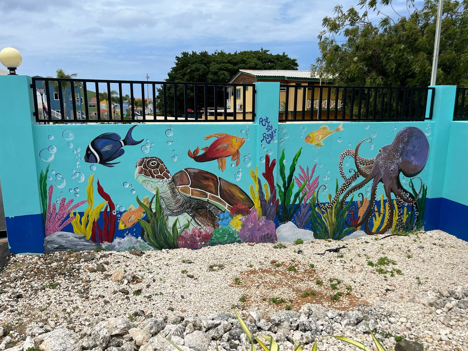Punta Azul Ocean Resort 6A 