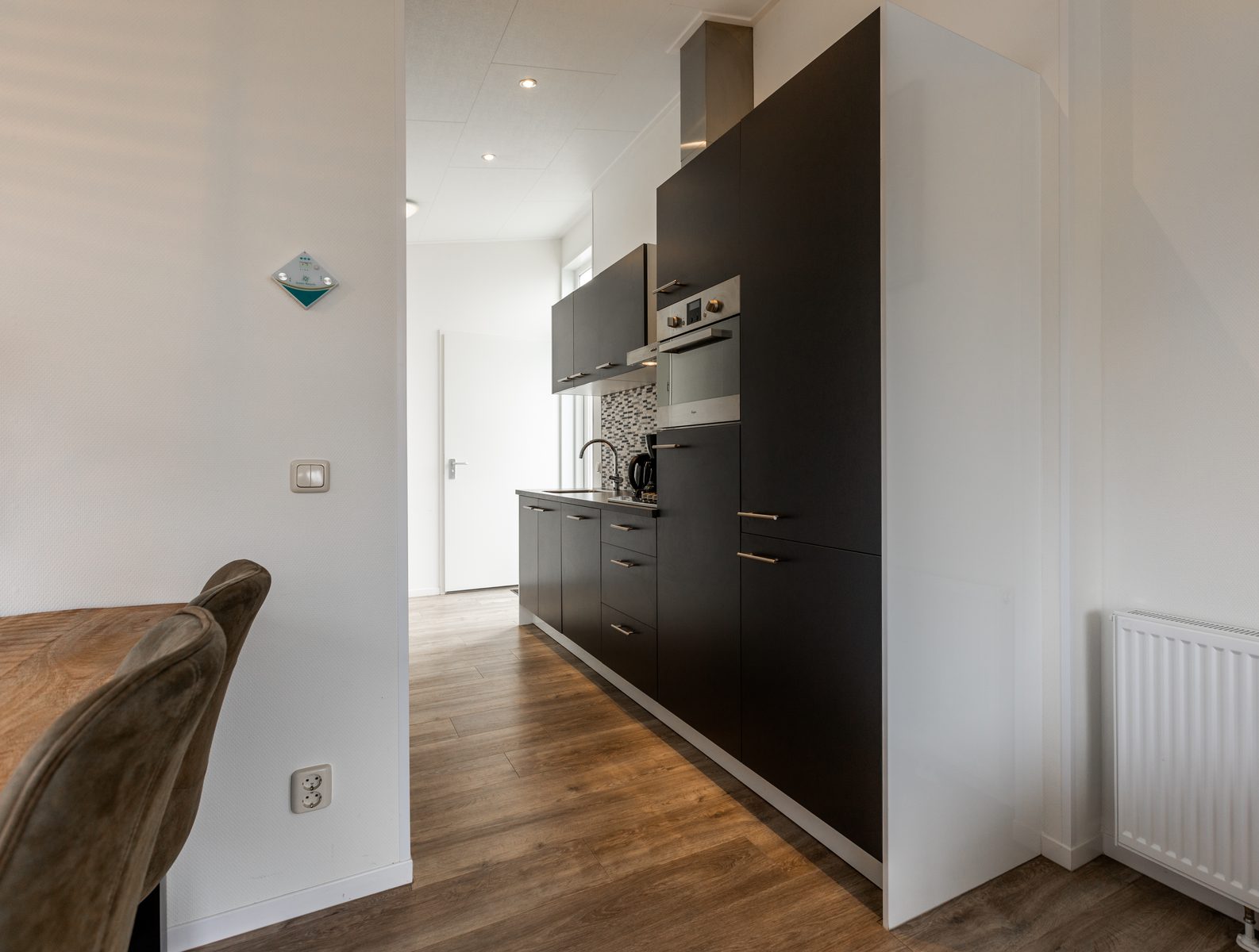 Biebosch - Tuinhuis