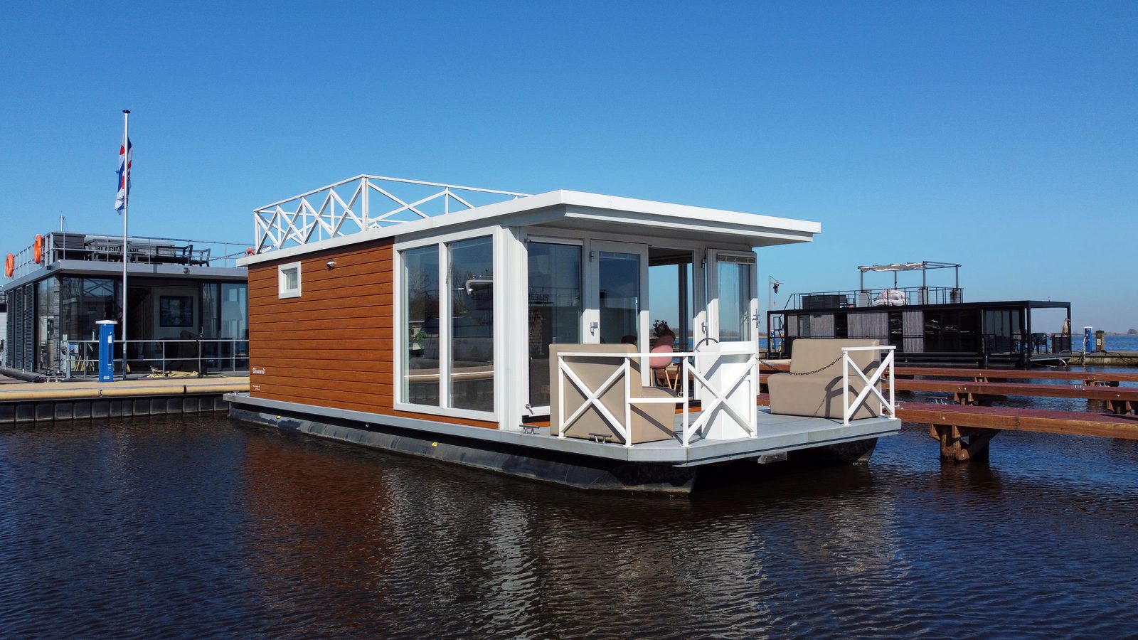 BootHuisje Sneekermeer