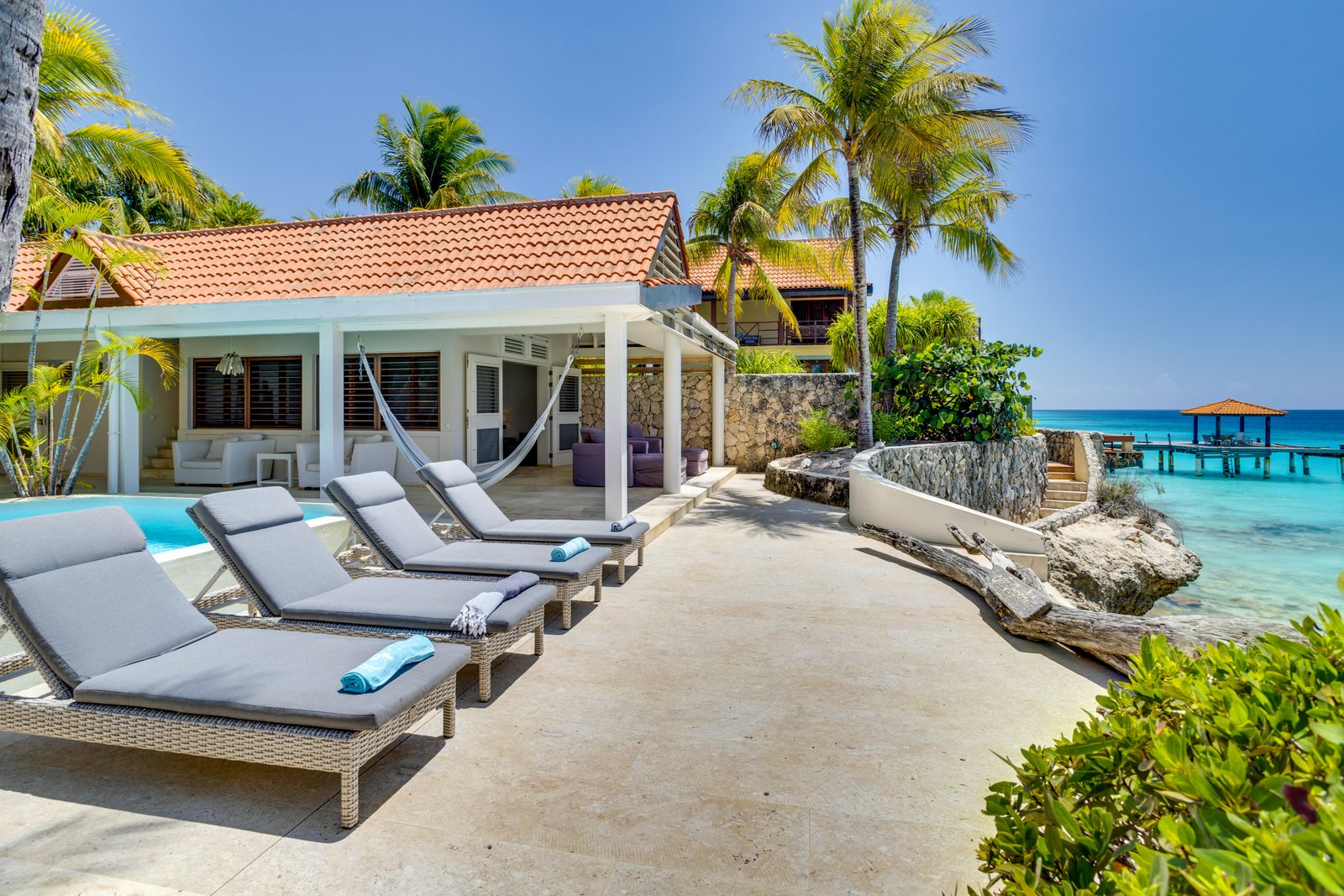 Villa Kas Mar Azul