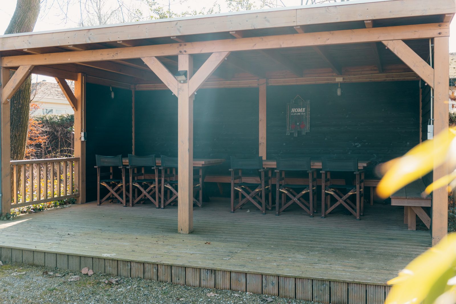 Spa-Bungalow für 14 Personen